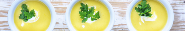 Zupy krem - idealne nie tylko na obiad