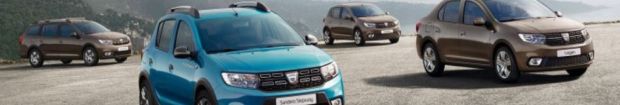 Dacia – wybieramy nowe auto rodzinne do 40 tysięcy